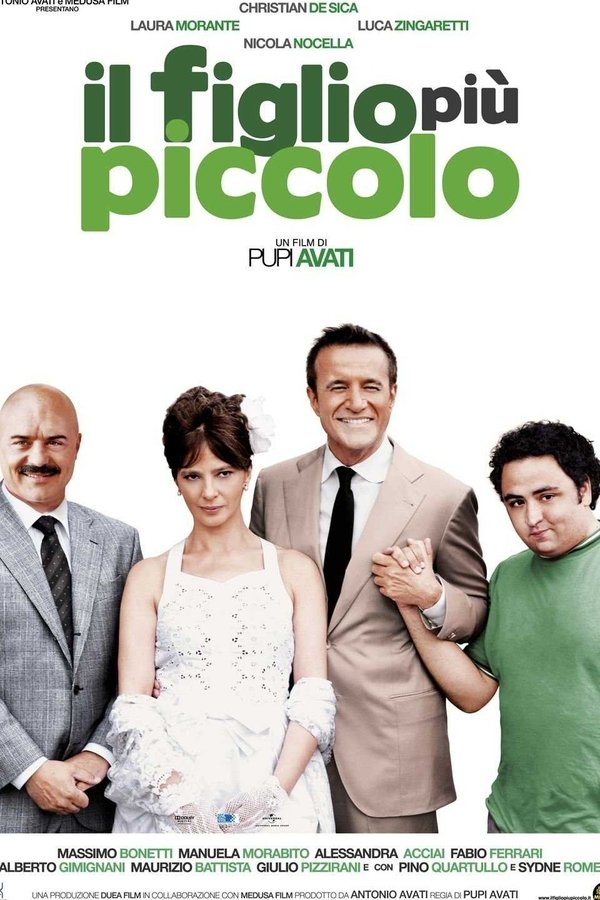 Il Figlio Più Piccolo
