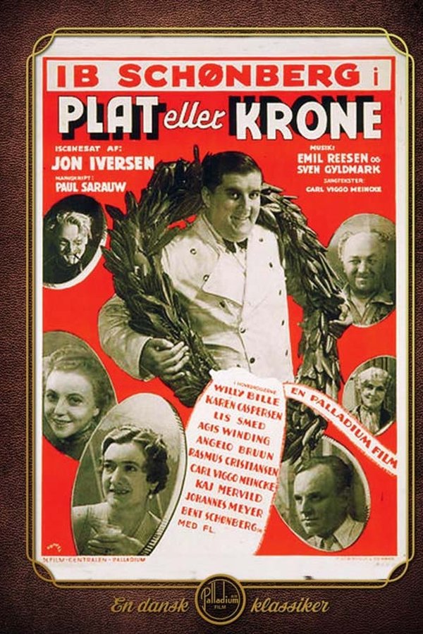 Plat Eller Krone