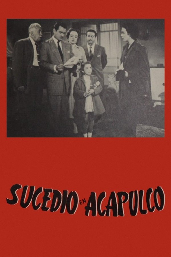 Sucedió En Acapulco