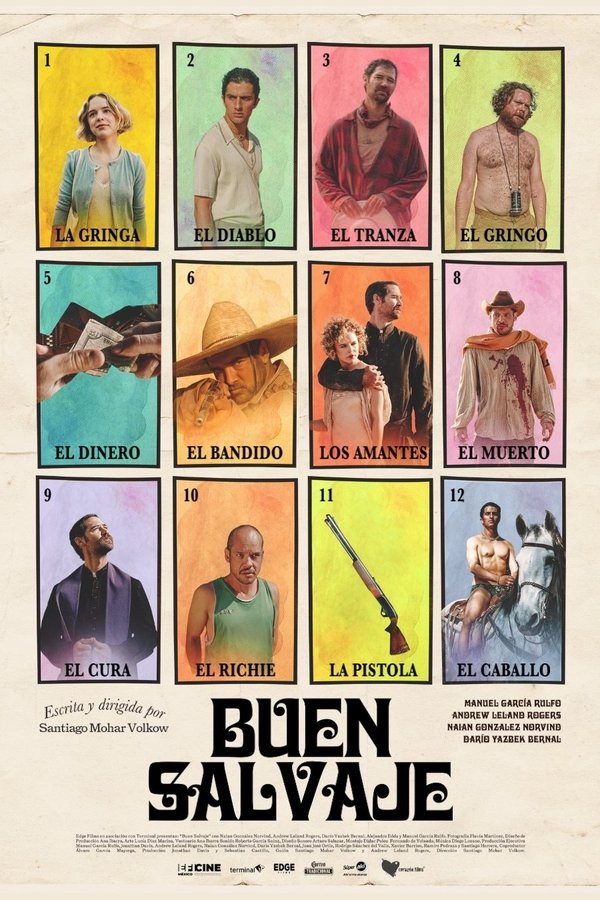 Buen Salvaje