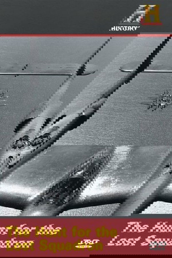 Time Machine: The Hunt For The Lost Squadron