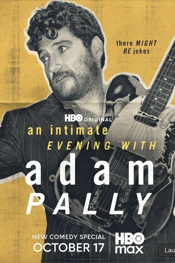An Intimate Evening With Adam Pally