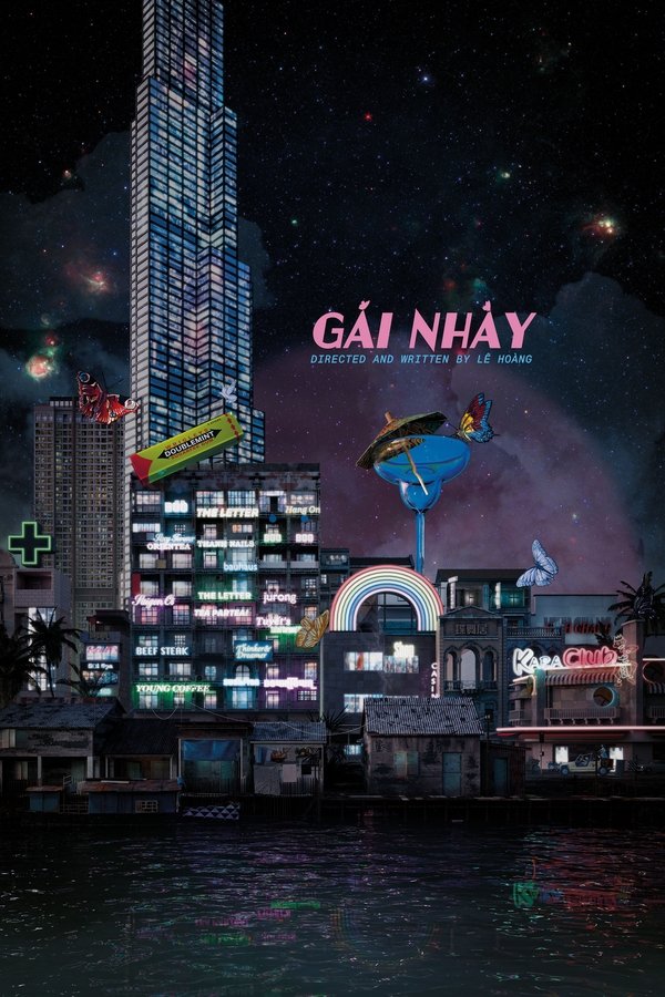 Gái Nhảy