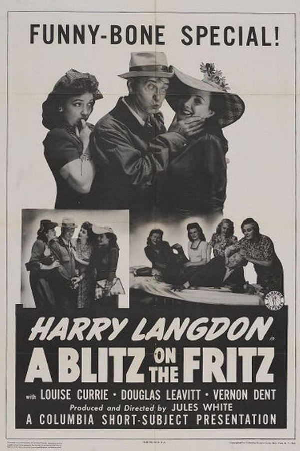 A Blitz On The Fritz