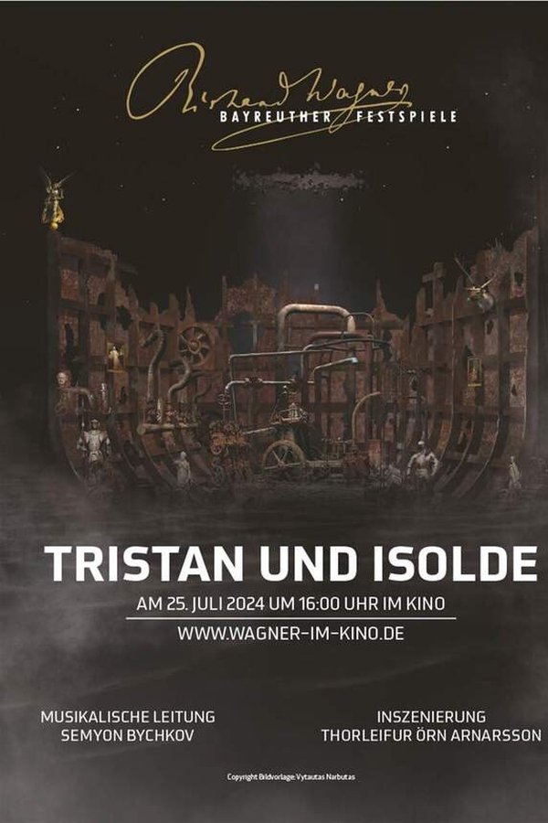 Tristan Und Isolde