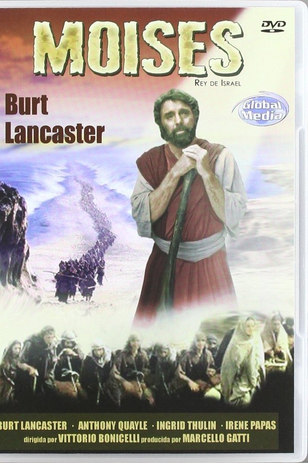 Moses The Lawgiver