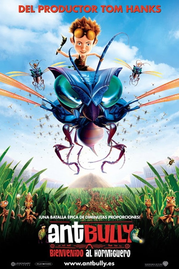 Ant Bully: Las Aventuras De Lucas
