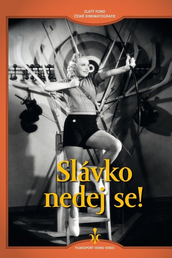 Slávko Nedej Se!