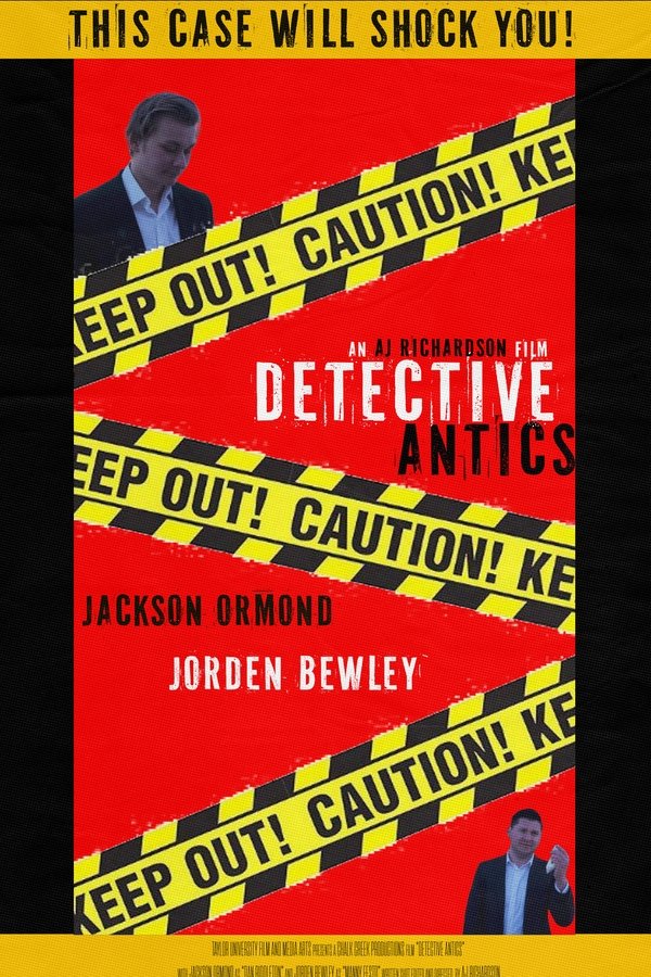 Detective Antics