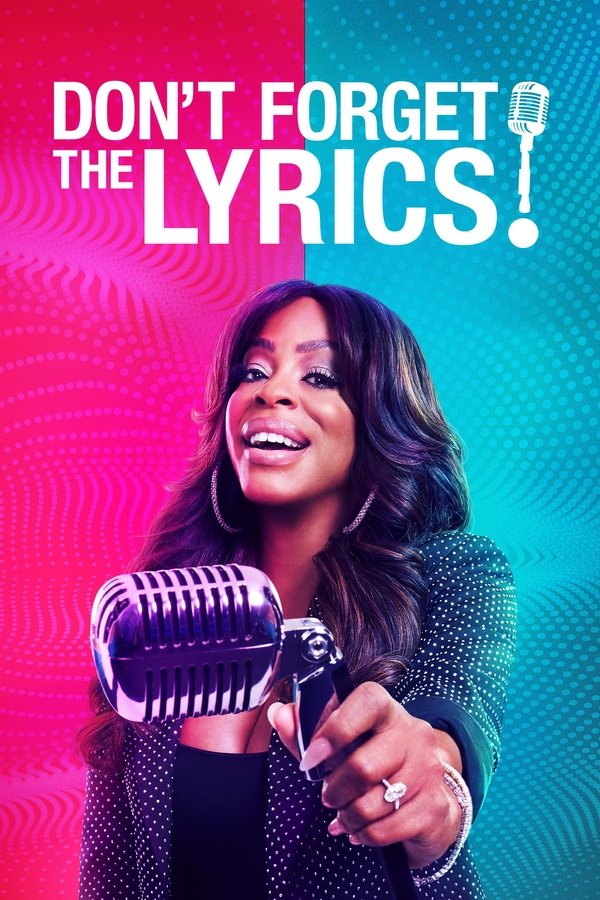 Don't Forget The Lyrics!