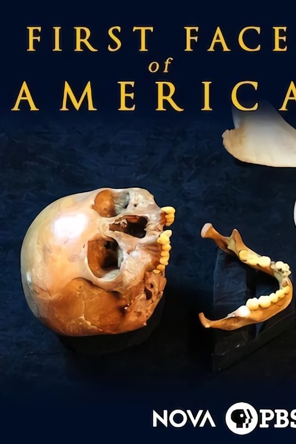 NOVA: First Face Of America