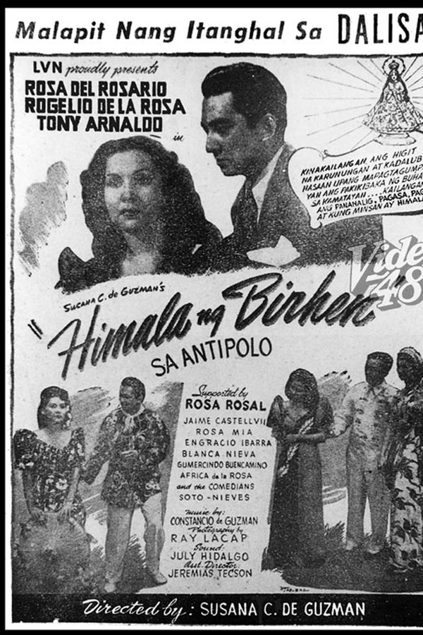 Himala Ng Birhen Sa Antipolo