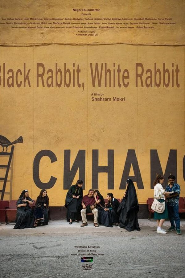 Black Rabbit, White Rabbit