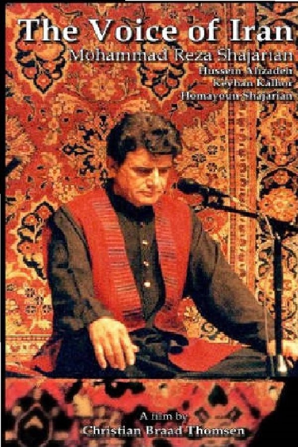The Voice Of Iran: Mohammad Reza Shajarian - The Copenhagen Concert