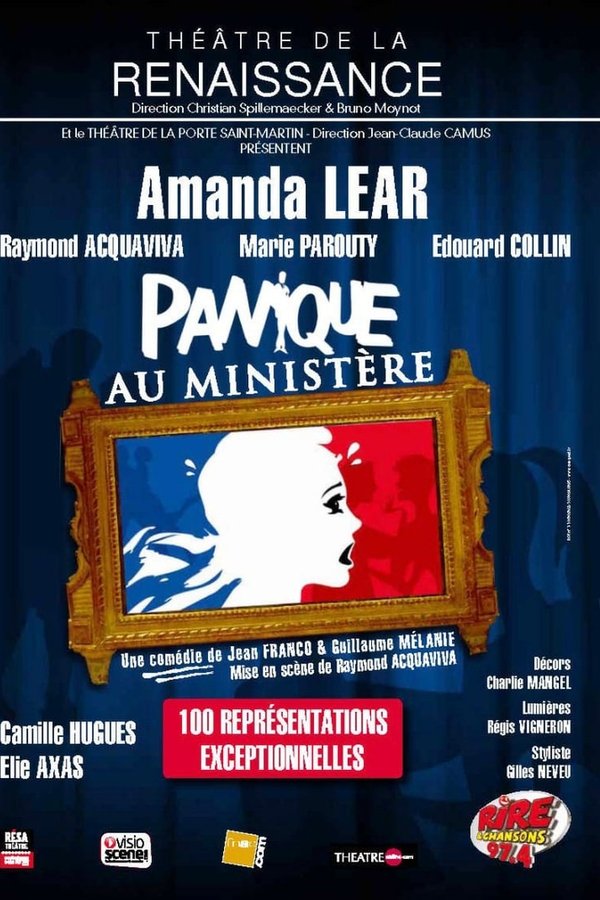 Panique Au Ministère
