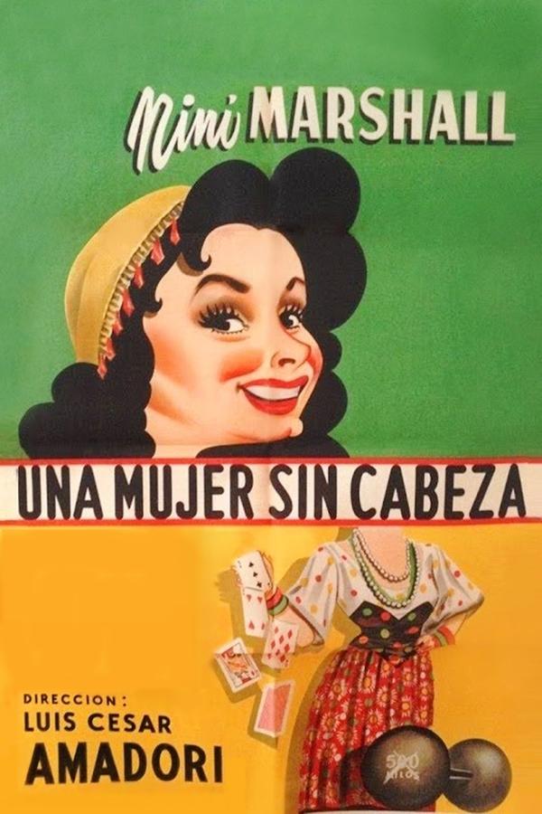 Una Mujer Sin Cabeza