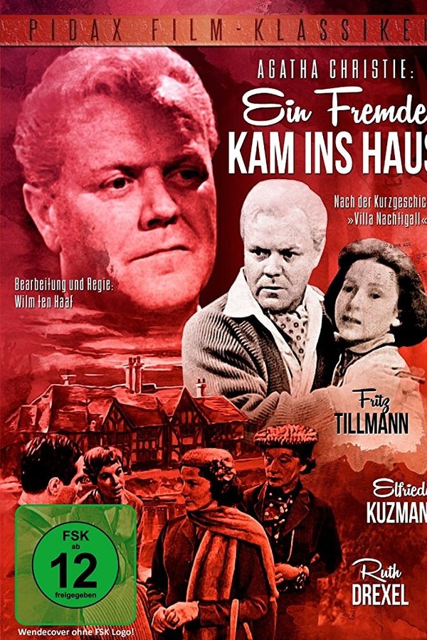 Ein Fremder Kam Ins Haus