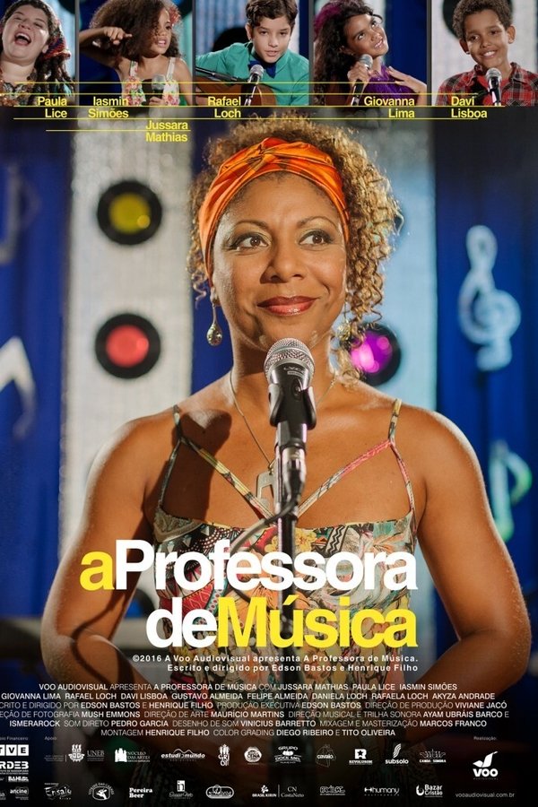 A Professora De Música