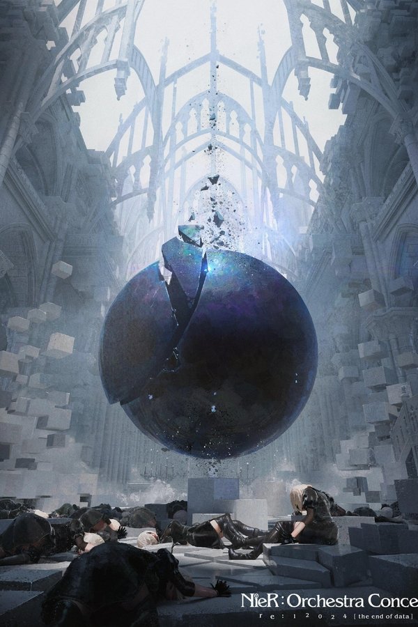 NieR: Orchestra Concert 12024 – The End Of Data