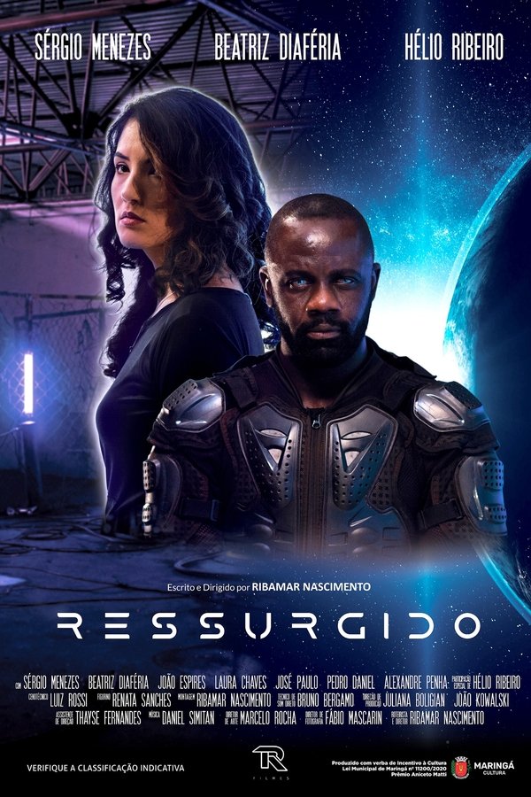 Ressurgido