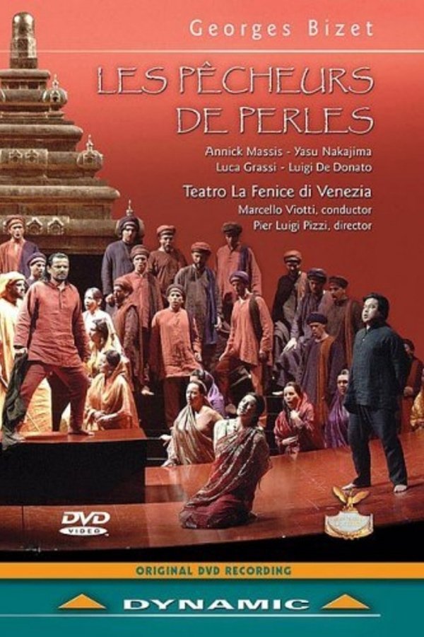 Les Pêcheurs De Perles