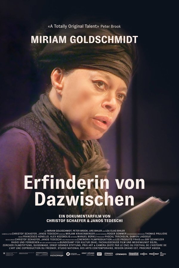 Miriam Goldschmidt – Erfinderin Von Dazwischen