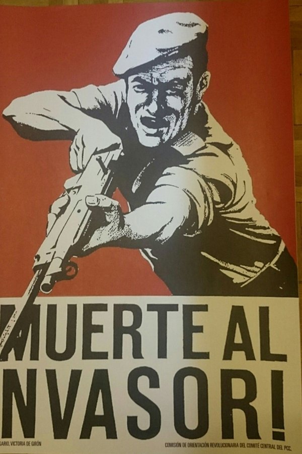 Muerte Al Invasor
