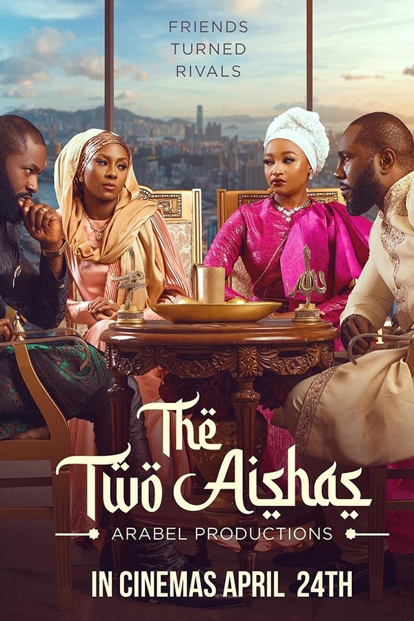 The Two Aishas