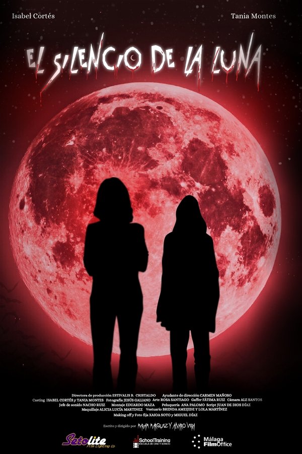 El silencio de la luna