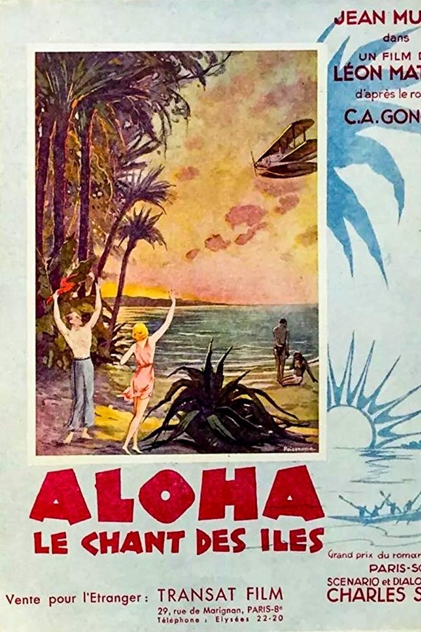 Aloha, Le Chant Des îles