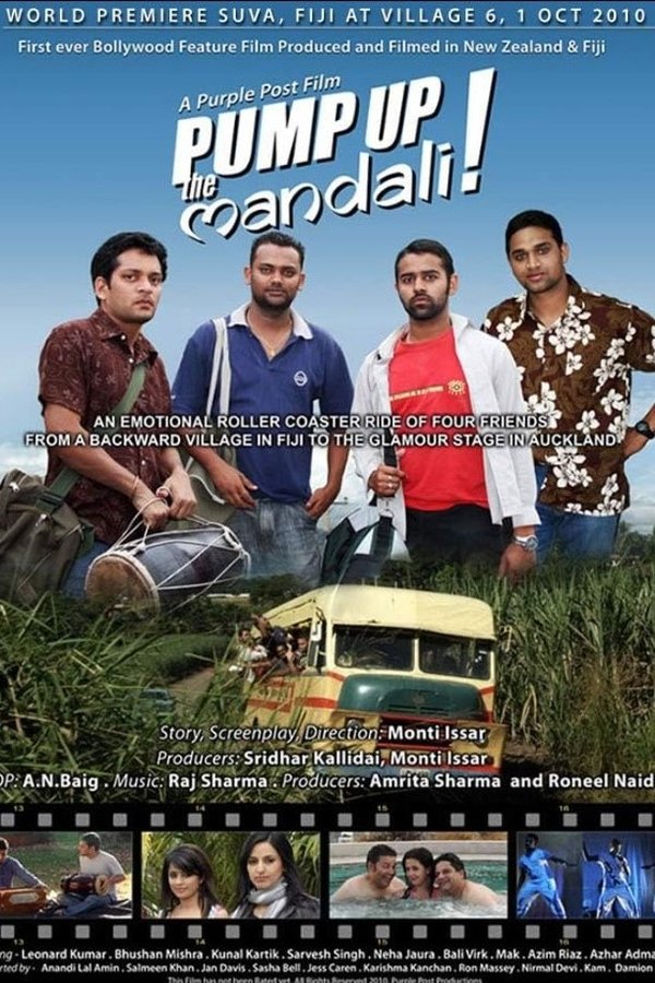Pump Up The Mandali