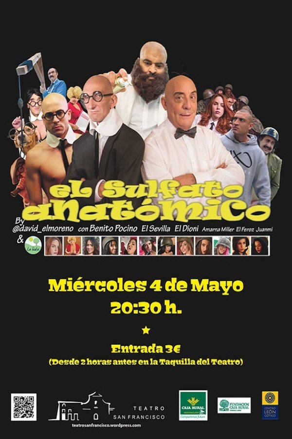 El Sulfato Anatómico
