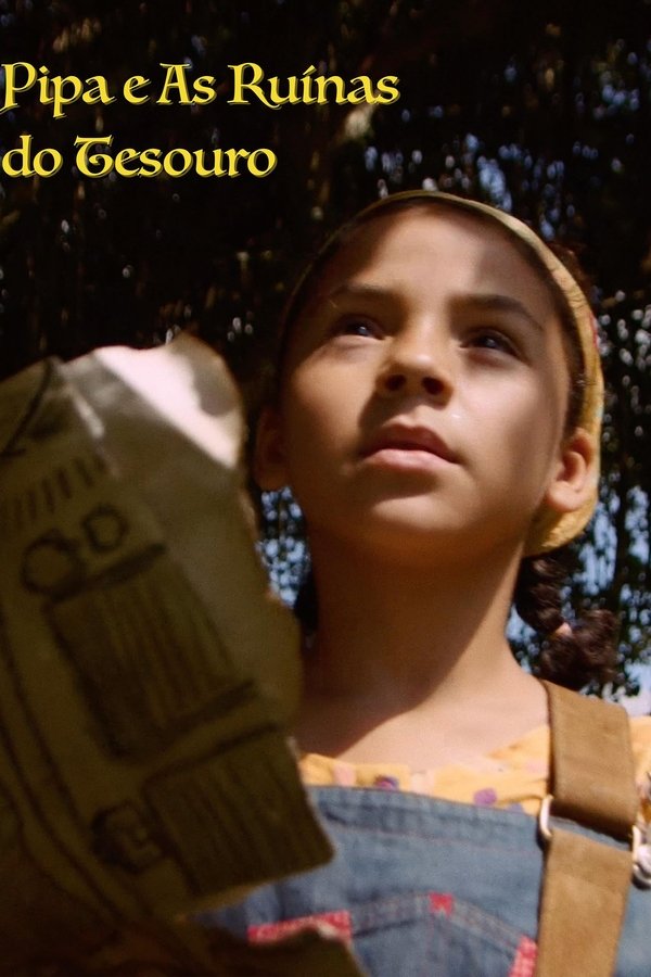 Pipa E As Ruínas Do Tesouro