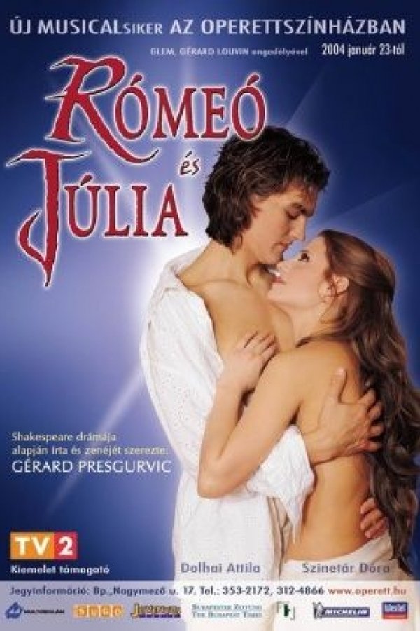Rómeó és Júlia - Musical