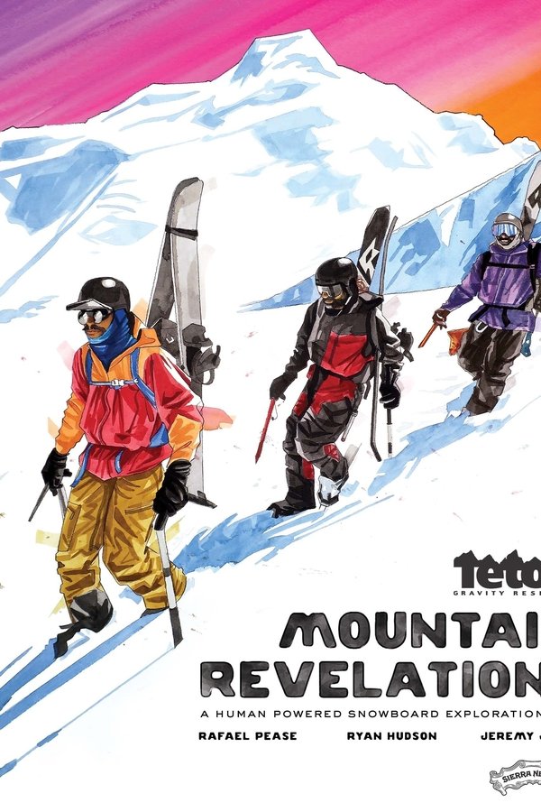 Mountain Revelations