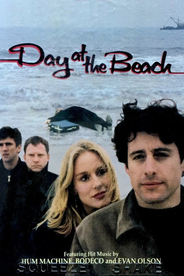 Day At The Beach