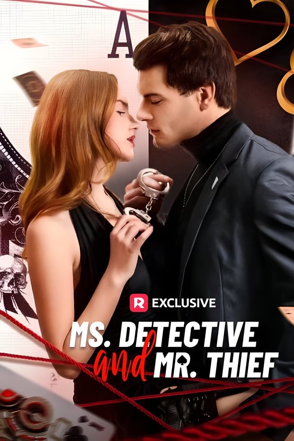 Ms. Detective And Mr. Thief