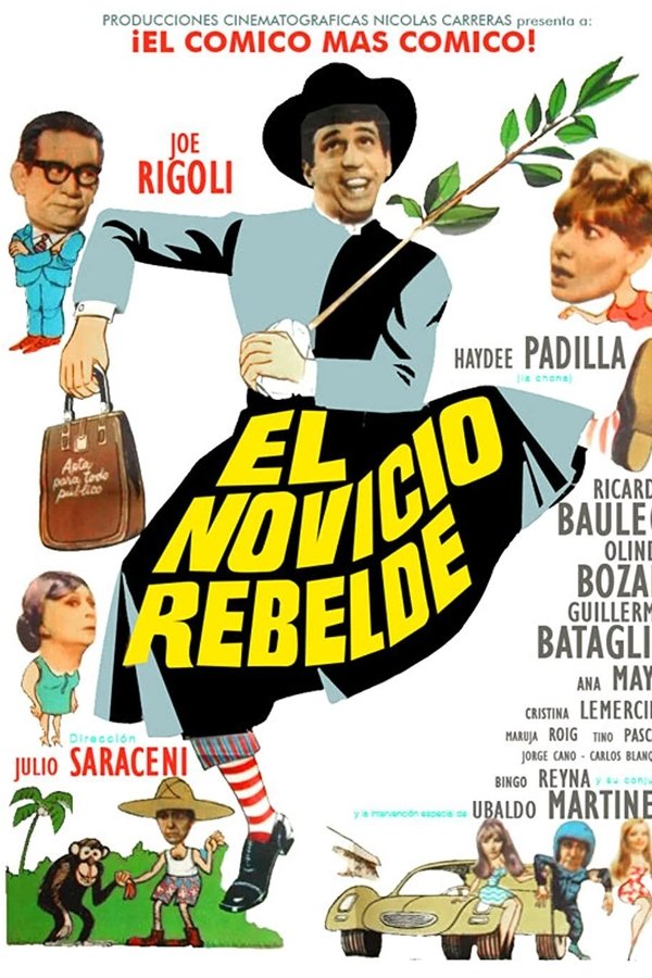 El Novicio Rebelde
