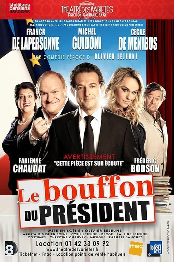 Le Bouffon Du Président