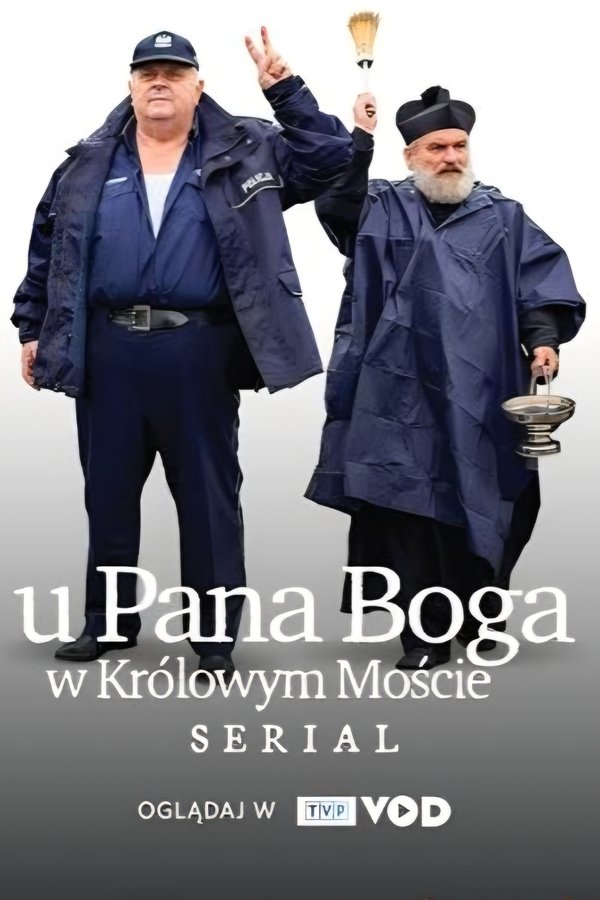 U Pana Boga W Królowym Moście