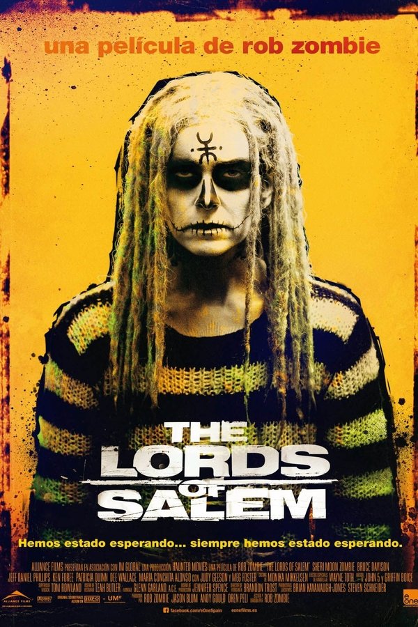Los Señores de Salem