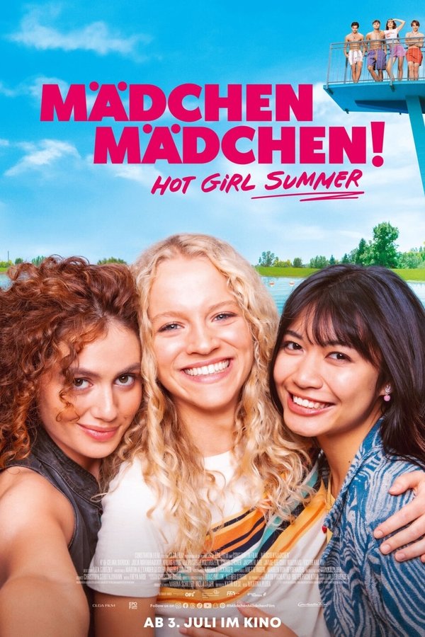 Mädchen Mädchen!