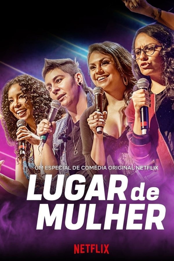 Lugar De Mulher