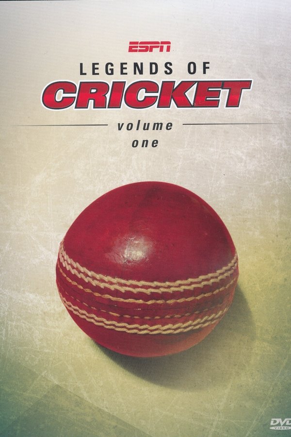 ESPN Legends Of Cricket - Volume 1