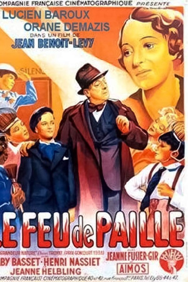 Le Feu De Paille