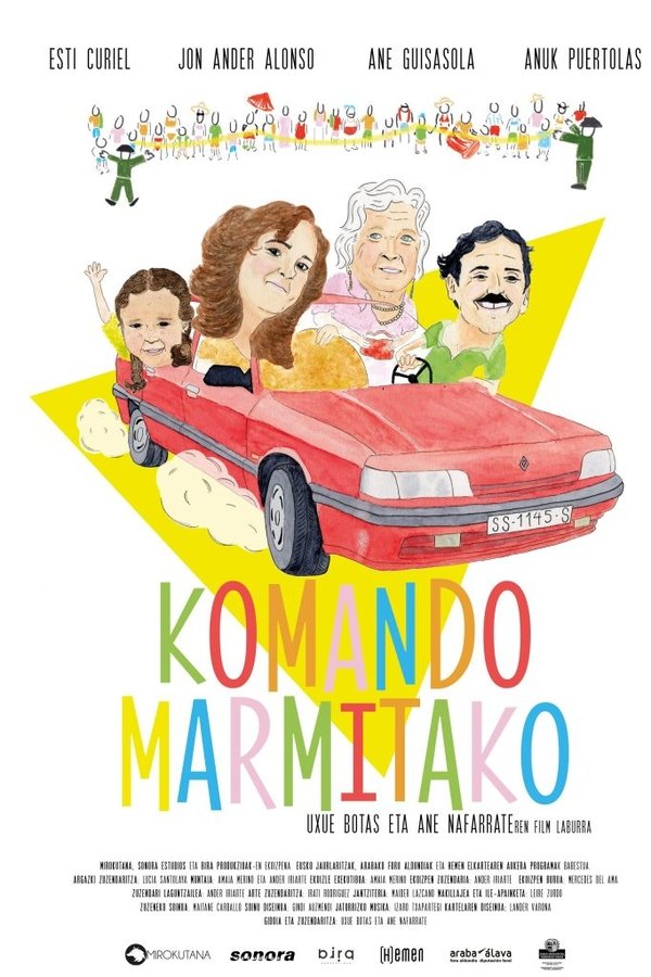 Komando Marmitako