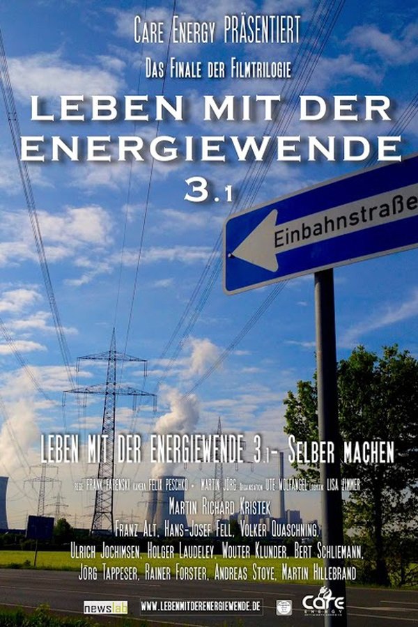 Leben Mit Der Energiewende 3 - Selber Machen