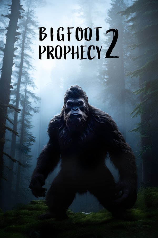 Bigfoot Prophecy 2
