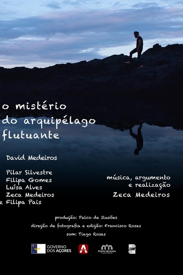 O Mistério Do Arquipélago Flutuante