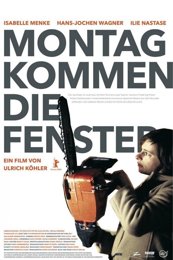 Montag Kommen Die Fenster
